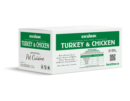 Basic Turkey & Chicken Combo