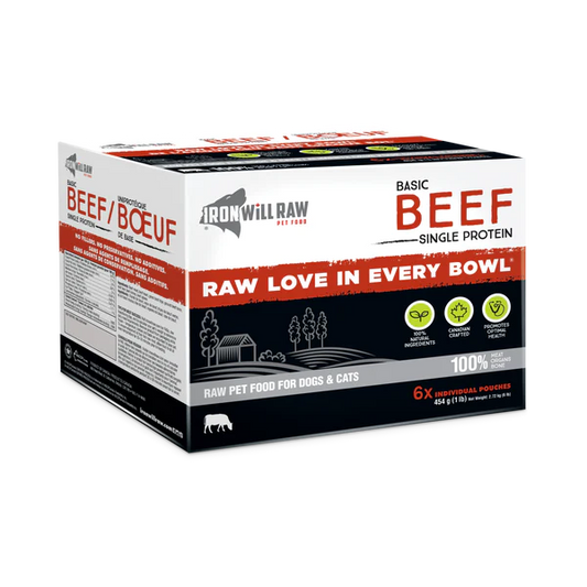 Basic Beef Carton