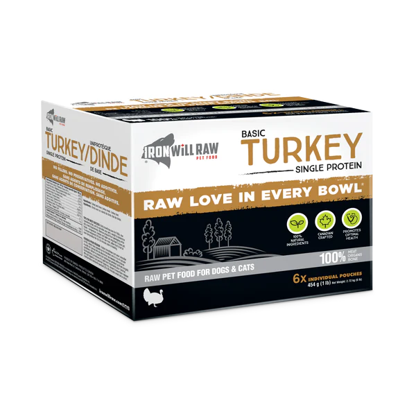Basic Turkey Carton