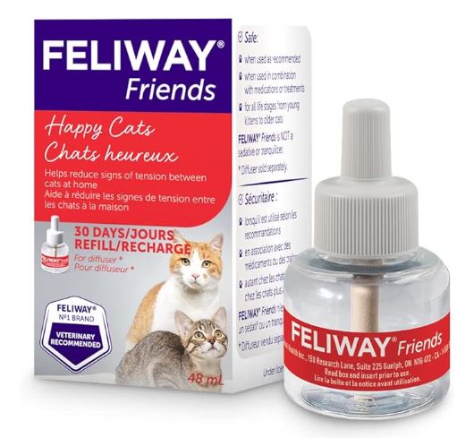 Feliway Friends Diffuser Refills