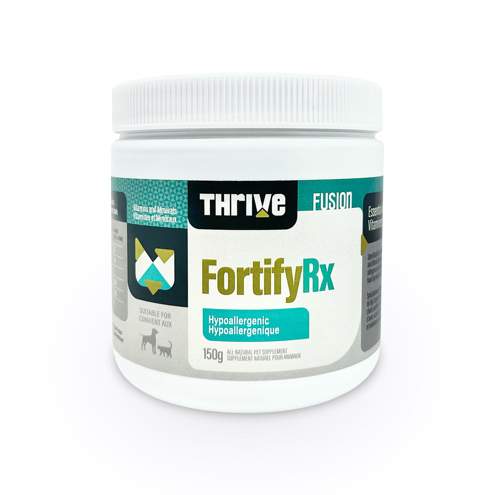Fortify RX (Hypoallergenic)
