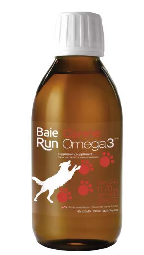 Canine Omega 3 Oil