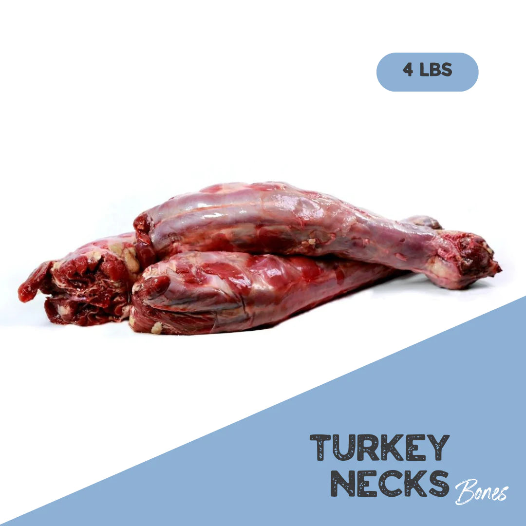 Whole Turkey Necks