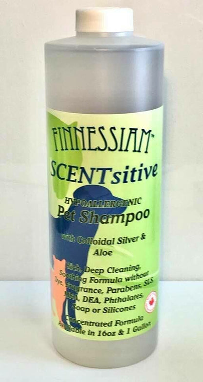 SCENTsitive Pet Shampoo (18oz)