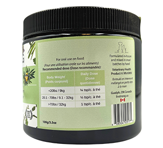 Olive Leaf Supplement