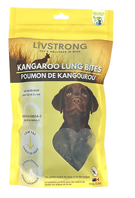 Kangaroo Lung Bites