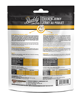 Air-Dried Chicken Jerky