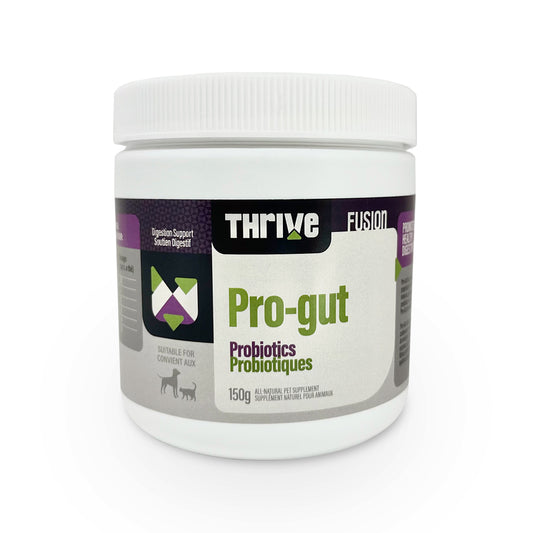 Pro-Gut Probiotics Fusion