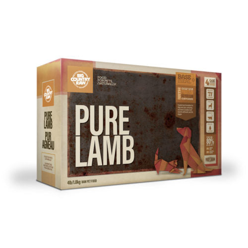 Pure Lamb Carton