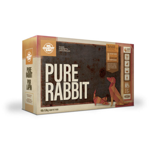 Pure Rabbit Carton