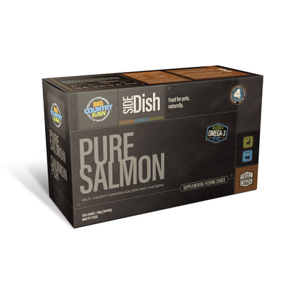 Pure Salmon Carton