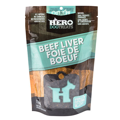 Dehydrated Beef Liver