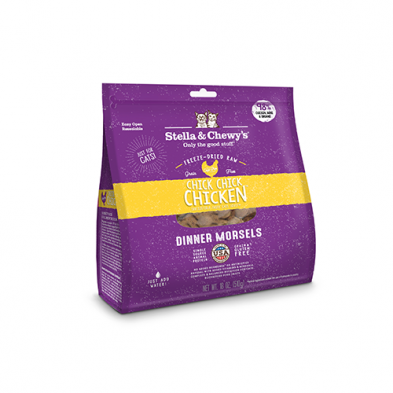 Chick, Chick, Chicken Freeze-Dried Raw Dinner Morsels