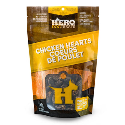 Dehydrated Chicken Hearts