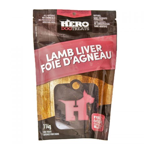 Dehydrated Lamb Liver
